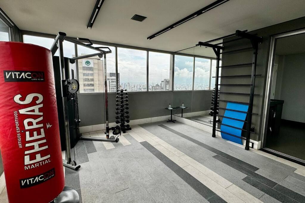Prime Vn Vergueiro Apartment Sao Paulo