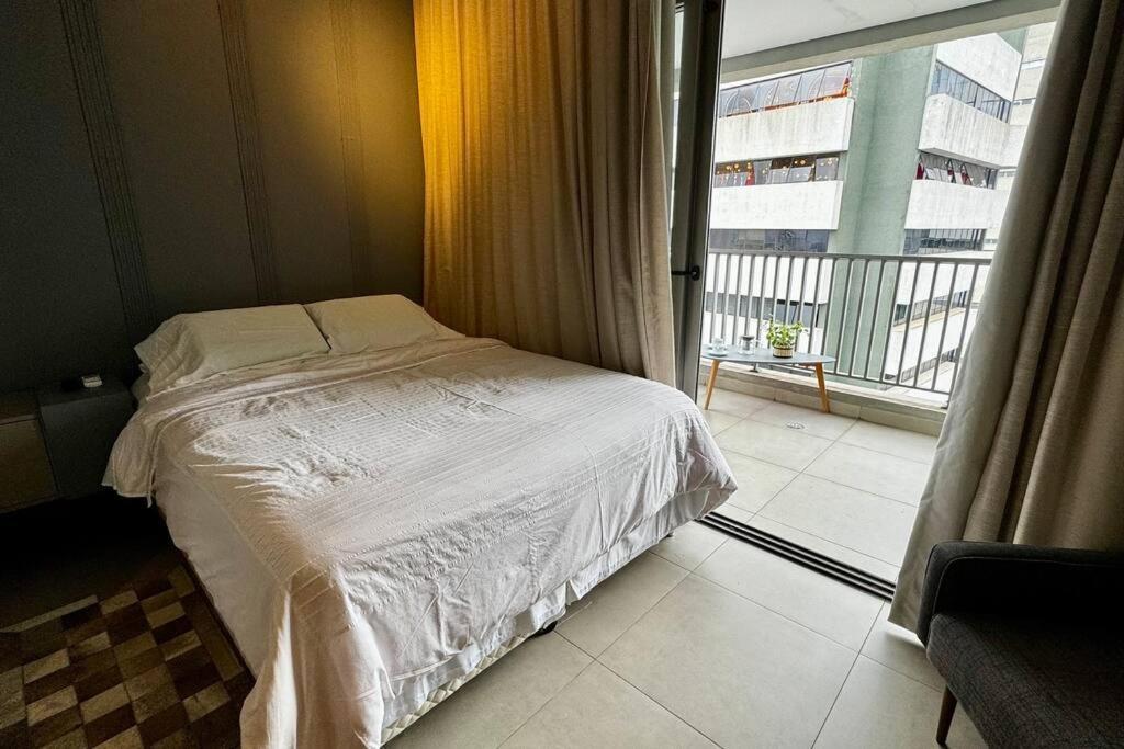 Prime Vn Vergueiro Apartment