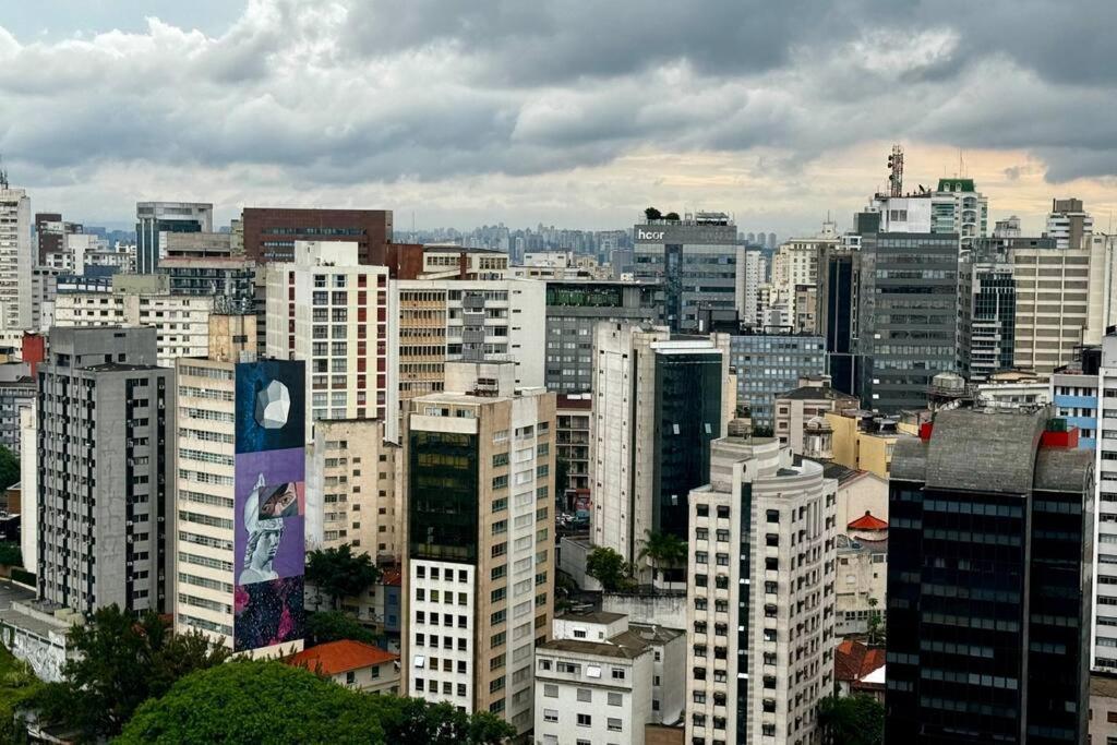 Prime Vn Vergueiro Apartment